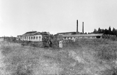 L'usine Vermot. © Région Bourgogne-Franche-Comté, Inventaire du patrimoine L'usine Vermot. © Région Bourgogne-Franche-Comté, Inventaire du patrimoine