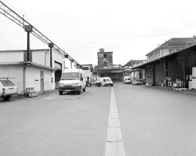 Vue d'ensemble depuis le nord-ouest. © Région Bourgogne-Franche-Comté, Inventaire du patrimoine
