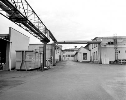 Vue d'ensemble depuis le sud-ouest. © Région Bourgogne-Franche-Comté, Inventaire du patrimoine