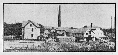 Tuileries-briqueteries E. Dochtermann. © Région Bourgogne-Franche-Comté, Inventaire du patrimoine