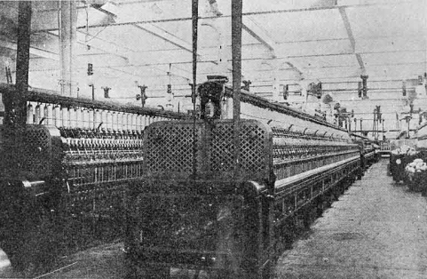 Vue intérieure des filatures Zeller Frères et Cie. © Région Bourgogne-Franche-Comté, Inventaire du patrimoine