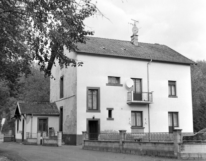 Conciergerie. © Région Bourgogne-Franche-Comté, Inventaire du patrimoine