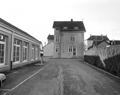 Conciergerie. © Région Bourgogne-Franche-Comté, Inventaire du patrimoine