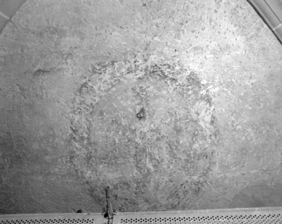 Mur sud de la 1ère travée de la nef. © Région Bourgogne-Franche-Comté, Inventaire du patrimoine