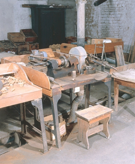 Vue d'ensemble de trois quarts gauche. © Région Bourgogne-Franche-Comté, Inventaire du patrimoine