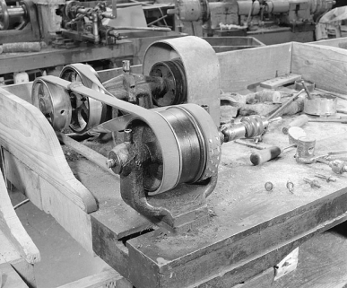 Vue d'ensemble rapprochée de trois quarts gauche. © Région Bourgogne-Franche-Comté, Inventaire du patrimoine