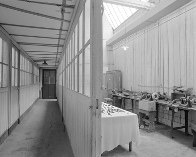 Atelier de vérification ouest. © Région Bourgogne-Franche-Comté, Inventaire du patrimoine