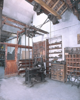 Vue de l'entrée. © Région Bourgogne-Franche-Comté, Inventaire du patrimoine