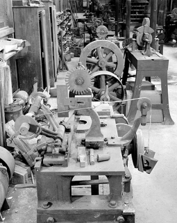 Vue de côté. © Région Bourgogne-Franche-Comté, Inventaire du patrimoine