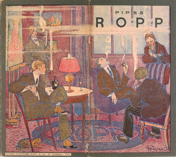 Dépliant publicitaire (1er volet). © Région Bourgogne-Franche-Comté, Inventaire du patrimoine