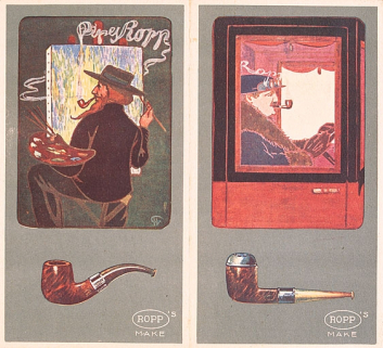 Dépliant publicitaire (3e volet). © Région Bourgogne-Franche-Comté, Inventaire du patrimoine