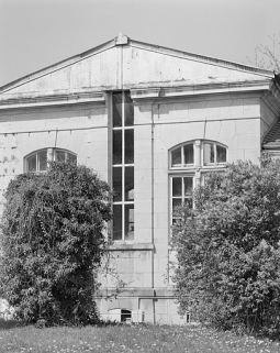 Façade sud. © Région Bourgogne-Franche-Comté, Inventaire du patrimoine