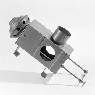 Lampe faisant peut-être partie du montage du chronographe. © Région Bourgogne-Franche-Comté, Inventaire du patrimoine Lampe faisant peut-être partie du montage du chronographe. © Région Bourgogne-Franche-Comté, Inventaire du patrimoine