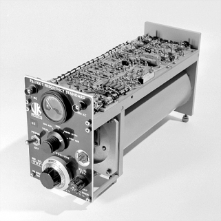 Vue d'ensemble, capot ôté. © Région Bourgogne-Franche-Comté, Inventaire du patrimoine