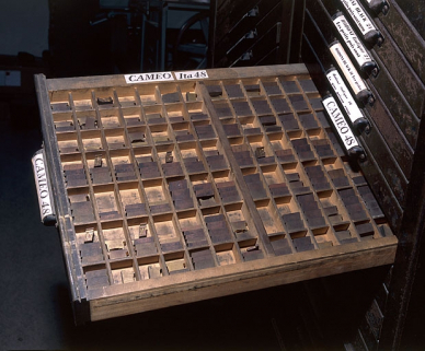 Casse à demi tirée. © Région Bourgogne-Franche-Comté, Inventaire du patrimoine