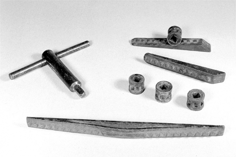  matériel professionnel © Région Bourgogne-Franche-Comté, Inventaire du patrimoine