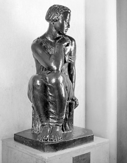 Vue d'ensemble, de trois quarts gauche. © Région Bourgogne-Franche-Comté, Inventaire du patrimoine