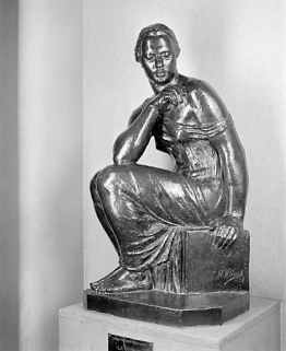 Vue d'ensemble, de trois quarts droite. © Région Bourgogne-Franche-Comté, Inventaire du patrimoine