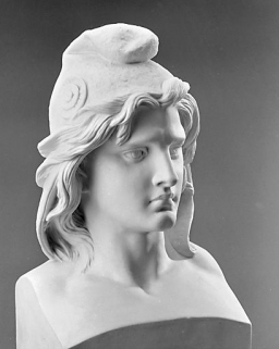 Vue rapprochée de trois quarts. © Région Bourgogne-Franche-Comté, Inventaire du patrimoine