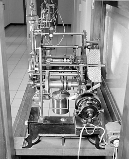 Vue d'ensemble du mouvement, de côté. © Région Bourgogne-Franche-Comté, Inventaire du patrimoine Vue d'ensemble du mouvement, de côté. © Région Bourgogne-Franche-Comté, Inventaire du patrimoine