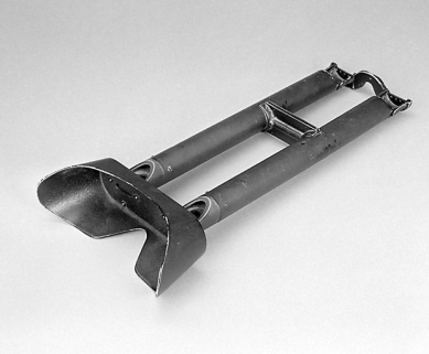 Deuxième pupillomètre Zeiss. © Région Bourgogne-Franche-Comté, Inventaire du patrimoine