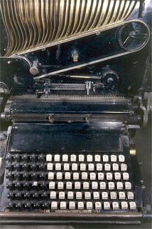 Clavier. © Région Bourgogne-Franche-Comté, Inventaire du patrimoine