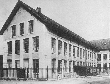 Vue depuis le sud au début du siècle. © Région Bourgogne-Franche-Comté, Inventaire du patrimoine Vue depuis le sud au début du siècle. © Région Bourgogne-Franche-Comté, Inventaire du patrimoine