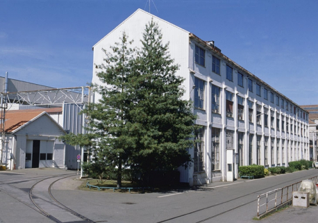 Anciens bureaux des contrôleurs. © Région Bourgogne-Franche-Comté, Inventaire du patrimoine