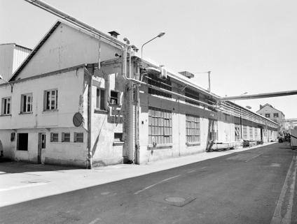 Ancien atelier de petite chaudronnerie. © Région Bourgogne-Franche-Comté, Inventaire du patrimoine