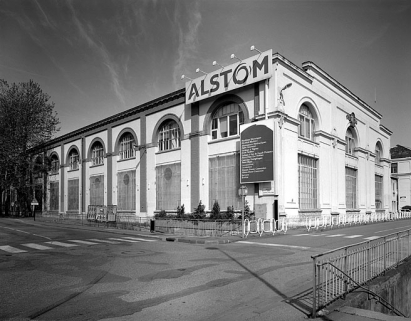 Bâtiment d'entrée à la porte des 3 Chênes. © Région Bourgogne-Franche-Comté, Inventaire du patrimoine