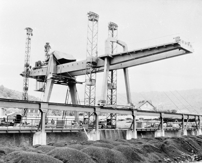 Pont roulant. © Région Bourgogne-Franche-Comté, Inventaire du patrimoine