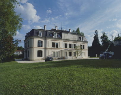 Façade nord. © Région Bourgogne-Franche-Comté, Inventaire du patrimoine