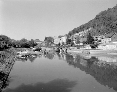 Gare d'eau. © Région Bourgogne-Franche-Comté, Inventaire du patrimoine Gare d'eau. © Région Bourgogne-Franche-Comté, Inventaire du patrimoine