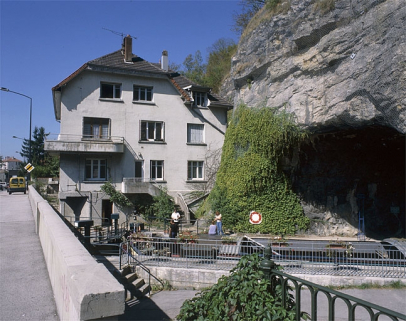 Maison d'éclusier et écluse. © Région Bourgogne-Franche-Comté, Inventaire du patrimoine Maison d'éclusier et écluse. © Région Bourgogne-Franche-Comté, Inventaire du patrimoine
