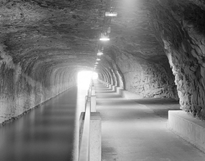 Intérieur : gare d'évitement. © Région Bourgogne-Franche-Comté, Inventaire du patrimoine Intérieur : gare d'évitement. © Région Bourgogne-Franche-Comté, Inventaire du patrimoine