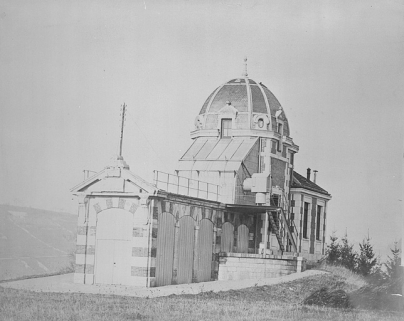 [Vue d'ensemble depuis le sud-est], limite 19e siècle 20e siècle. © Région Bourgogne-Franche-Comté, Inventaire du patrimoine