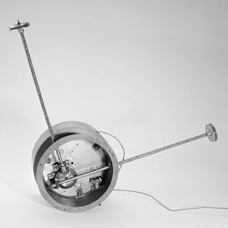 Intérieur du tambour du régulateur. © Région Bourgogne-Franche-Comté, Inventaire du patrimoine