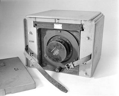 Vue d'ensemble de l'appareil avant montage. © Région Bourgogne-Franche-Comté, Inventaire du patrimoine