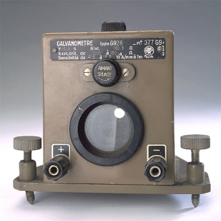 L'appareil n° 215, vu de face. © Région Bourgogne-Franche-Comté, Inventaire du patrimoine