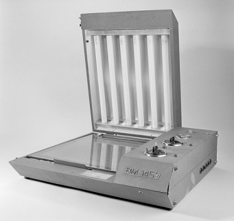 Vue d'ensemble, couvercle levé. © Région Bourgogne-Franche-Comté, Inventaire du patrimoine