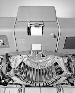 Détail du système imprimant. © Région Bourgogne-Franche-Comté, Inventaire du patrimoine