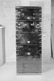 Dispositif de comparaison : face avant. © Région Bourgogne-Franche-Comté, Inventaire du patrimoine Dispositif de comparaison : face avant. © Région Bourgogne-Franche-Comté, Inventaire du patrimoine