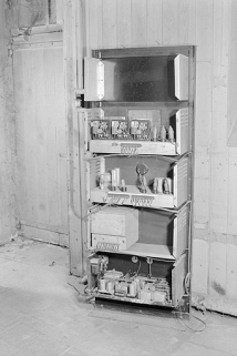 Diapason étalon : face arrière. © Région Bourgogne-Franche-Comté, Inventaire du patrimoine Diapason étalon : face arrière. © Région Bourgogne-Franche-Comté, Inventaire du patrimoine