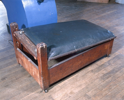 Vue de trois quarts. © Région Bourgogne-Franche-Comté, Inventaire du patrimoine