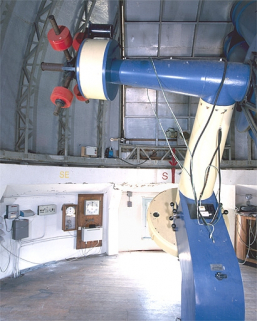 Partie contrepoids munie de quatre masses. © Région Bourgogne-Franche-Comté, Inventaire du patrimoine