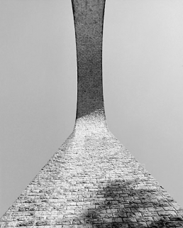 Face inférieure d'une arche et pile. © Région Bourgogne-Franche-Comté, Inventaire du patrimoine Face inférieure d'une arche et pile. © Région Bourgogne-Franche-Comté, Inventaire du patrimoine