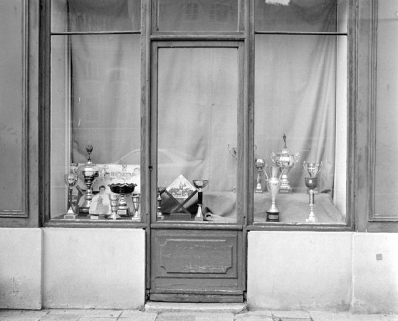 Devanture de boutique. © Région Bourgogne-Franche-Comté, Inventaire du patrimoine