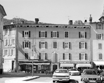 Façade antérieure © Région Bourgogne-Franche-Comté, Inventaire du patrimoine Façade antérieure © Région Bourgogne-Franche-Comté, Inventaire du patrimoine