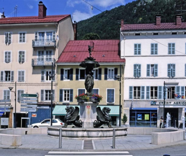 Vue d'ensemble. © Région Bourgogne-Franche-Comté, Inventaire du patrimoine