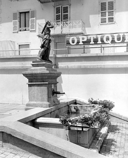 Vue de trois quarts. © Région Bourgogne-Franche-Comté, Inventaire du patrimoine